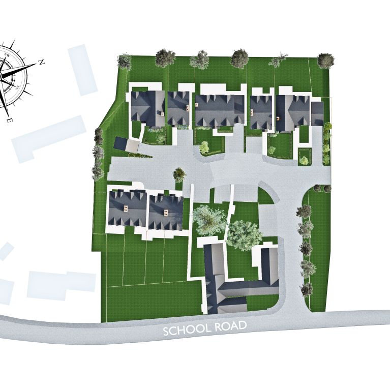 See the Vision. Experience the Detail.