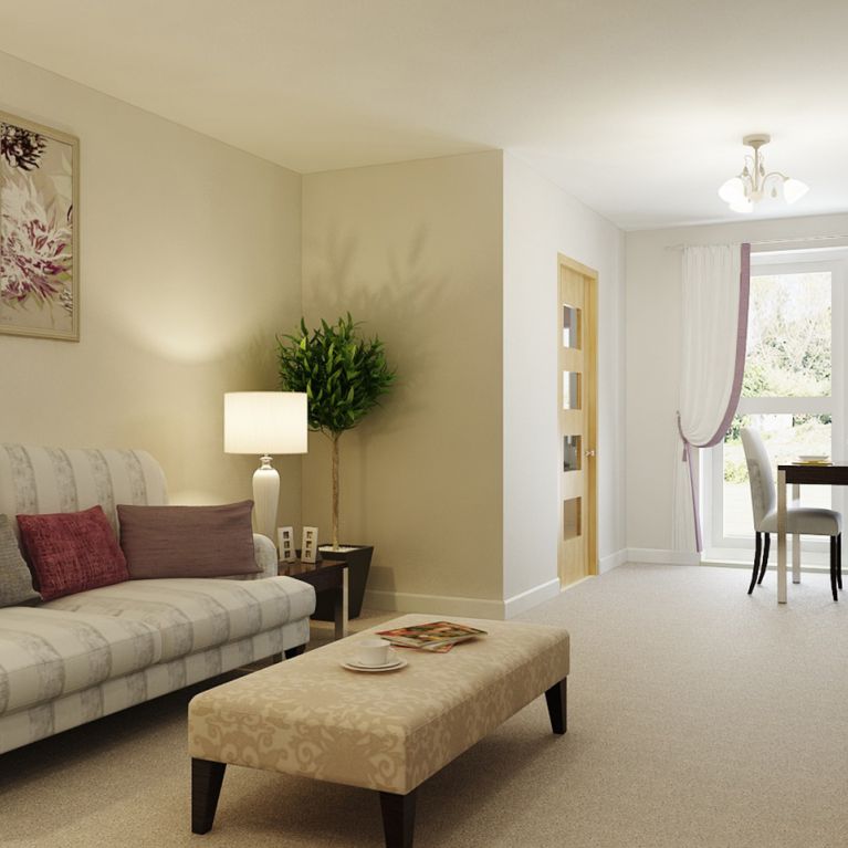 See the Vision. Experience the Detail.