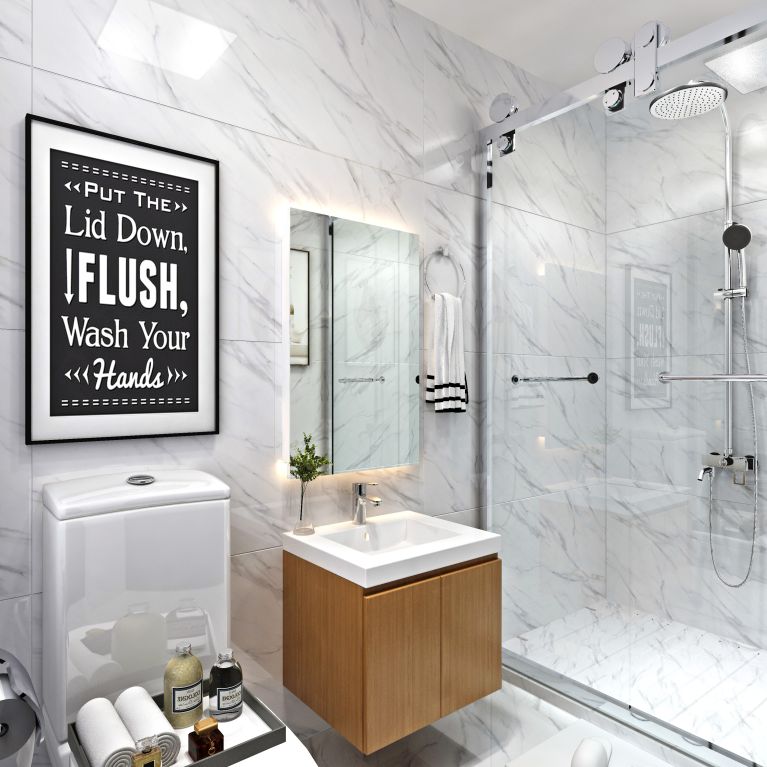 See the Vision. Experience the Detail.