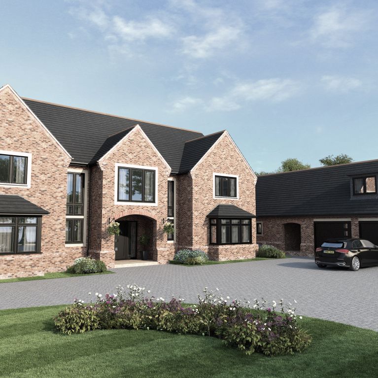 See the Vision. Experience the Detail.