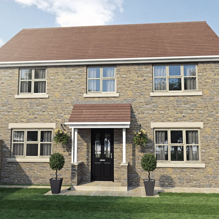 See the Vision. Experience the Detail.