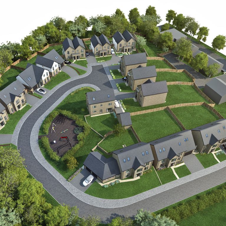 See the Vision. Experience the Detail.