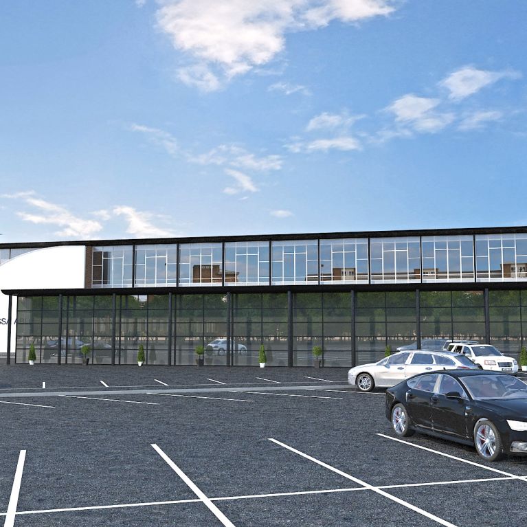 See the Vision. Experience the Detail.