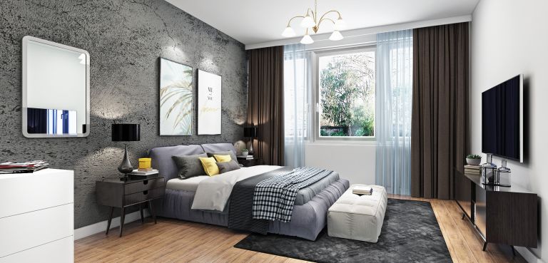 See the Vision. Experience the Detail.