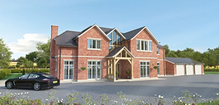 See the Vision. Experience the Detail.