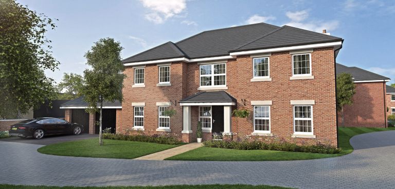 See the Vision. Experience the Detail.