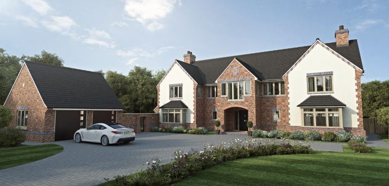 See the Vision. Experience the Detail.