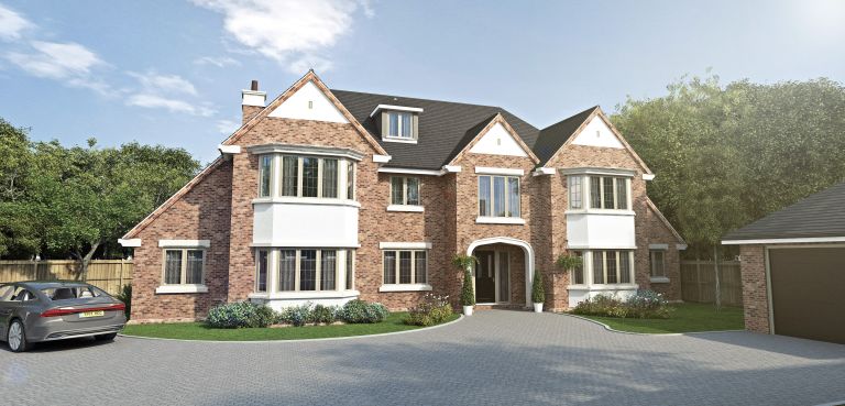 See the Vision. Experience the Detail.