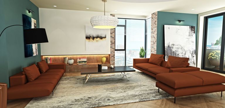 See the Vision. Experience the Detail.