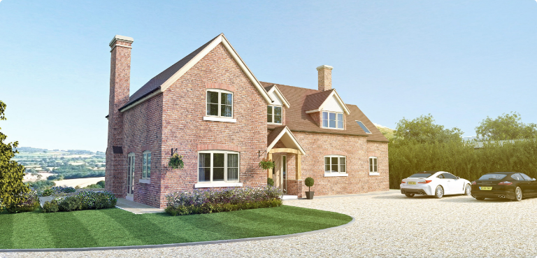 See the Vision. Experience the Detail.