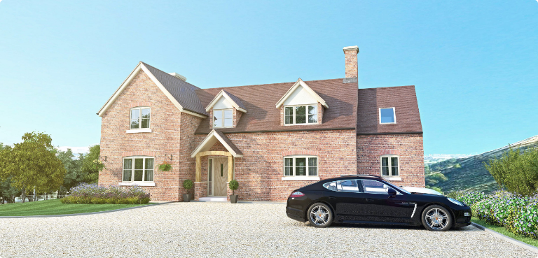 See the Vision. Experience the Detail.