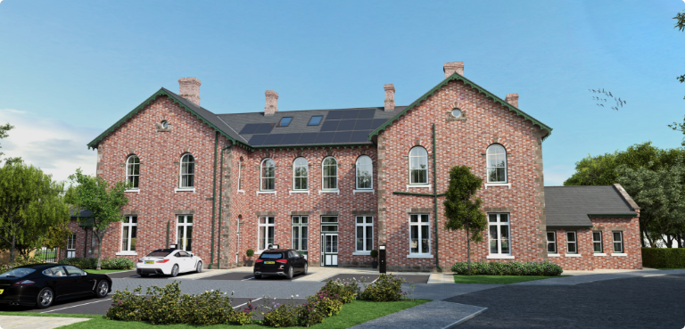 See the Vision. Experience the Detail.