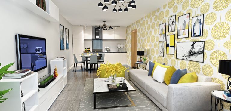 See the Vision. Experience the Detail.