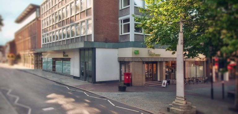 See the Vision. Experience the Detail.